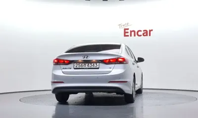 Hyundai Avante 2018, 42504 км, за 7020.73 USD - фото 4