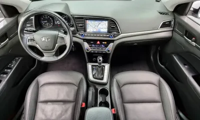 Hyundai Avante 2018, 42504 км, за 7020.73 USD - фото 7