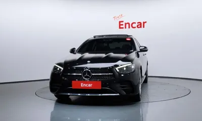 Mercedes-Benz E-Class 2022, 60926 км, за 27241.7 USD