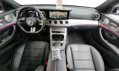 Mercedes-Benz E-Class 2022, 60926 км, за 27023.5 USD - фото 7