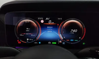 Mercedes-Benz E-Class 2022, 60926 км, за 27023.5 USD - фото 8