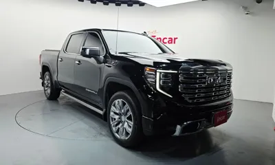 GMC Sierra · 2023 год