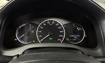 Lexus CT200h 2018, 50089 км, за 12781.45 USD - фото 8