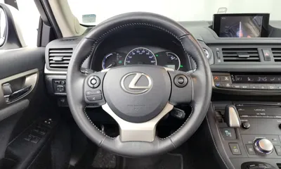 Lexus CT200h 2018, 50089 км, за 12781.45 USD - фото 12