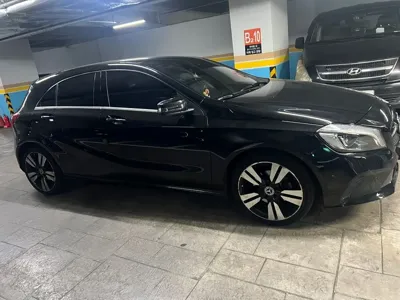 Mercedes-Benz A-Class 2018, 49600 км, за 9189.97 USD
