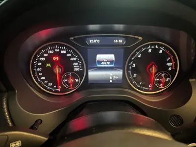 Mercedes-Benz A-Class 2018, 49600 км, за 9189.97 USD