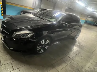 Mercedes-Benz A-Class 2018, 49600 км, за 9189.97 USD
