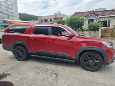 KG_Mobility_Ssangyong Rexton 2022, 149000 км, за 11661.24 USD