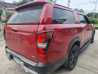 KG_Mobility_Ssangyong Rexton 2022, 149000 км, за 11661.24 USD