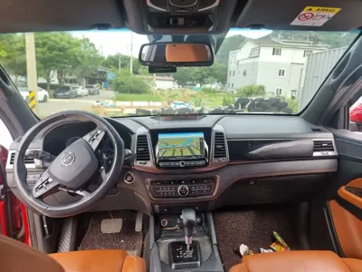 KG_Mobility_Ssangyong Rexton 2022, 149000 км, за 11661.24 USD - фото 14