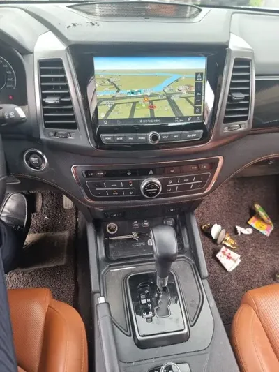 KG_Mobility_Ssangyong Rexton 2022, 149000 км, за 11661.24 USD - фото 16