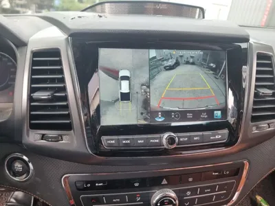 KG_Mobility_Ssangyong Rexton 2022, 149000 км, за 11661.24 USD - фото 17