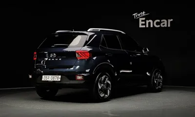 Hyundai Venue 2020, 115939 км, за 7548.9 USD