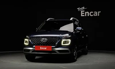 Hyundai Venue 2020, 115939 км, за 7548.9 USD