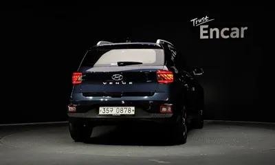 Hyundai Venue 2020, 115939 км, за 7548.9 USD