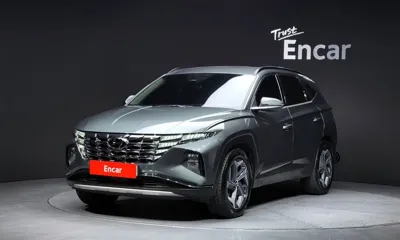 Hyundai Tucson · 2021 год