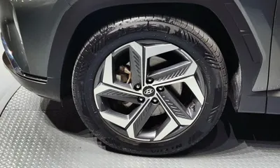 Hyundai Tucson 2021, 108090 км, за 12223.32 USD