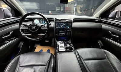 Hyundai Tucson 2021, 108090 км, за 12223.32 USD - фото 7