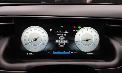 Hyundai Tucson 2021, 108090 км, за 12223.32 USD - фото 8