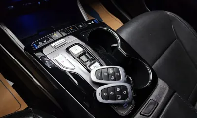 Hyundai Tucson 2021, 108090 км, за 12223.32 USD - фото 9