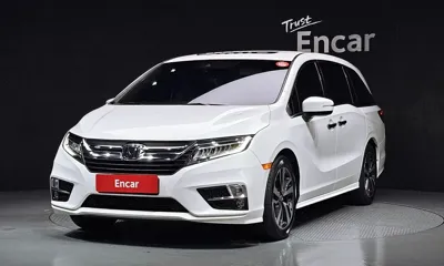 Honda Odyssey · 2020 год