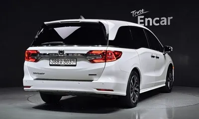 Honda Odyssey 2020, 78726 км, за 18167.6 USD