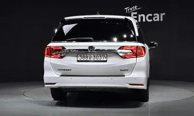 Honda Odyssey 2020, 78726 км, за 18167.6 USD