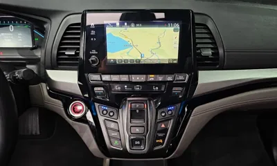 Honda Odyssey 2020, 78726 км, за 18149.9 USD - фото 12