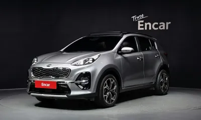 Kia Sportage · 2022 год