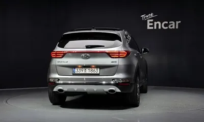 Kia Sportage 2022, 61957 км, за 11719.88 USD