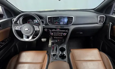 Kia Sportage 2022, 61957 км, за 11719.88 USD - фото 7