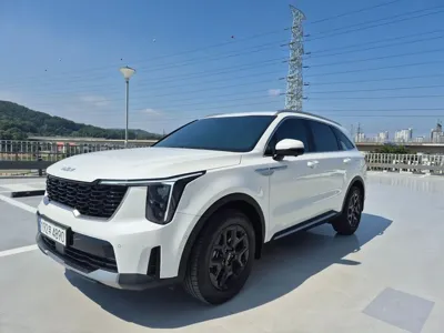 Kia Sorento · 2024 год