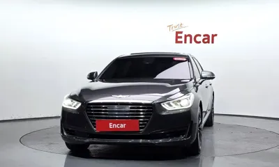 Genesis EQ900 2017, 172653 км, за 11356.18 USD