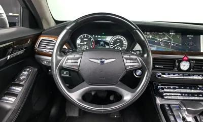 Genesis EQ900 2017, 172653 км, за 11356.18 USD - фото 12