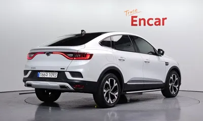Renault-KoreaSamsung XM3 2023, 36528 км, за 14455.94 USD