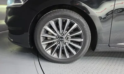 Kia K7 2018, 113129 км, за 6498.62 USD