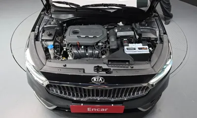 Kia K7 2018, 113129 км, за 6498.62 USD - фото 6