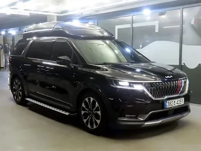 Kia Canival · 2023 год