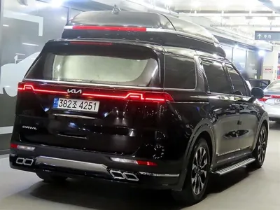 Kia Canival 2023, 141595 км, за 16848.83 USD