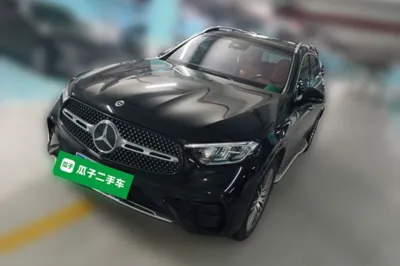 Mercedes-Benz GLC · 2023 год