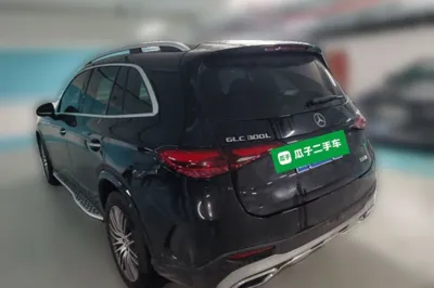 Mercedes-Benz GLC 2023, 82600 км, за 39123 USD