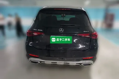 Mercedes-Benz GLC 2023, 82600 км, за 39123 USD