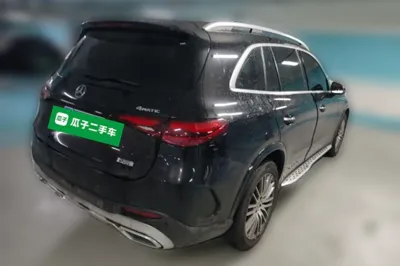 Mercedes-Benz GLC 2023, 82600 км, за 39123 USD - фото 6