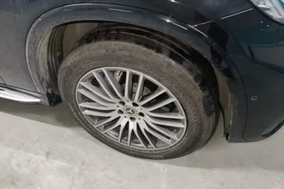 Mercedes-Benz GLC 2023, 82600 км, за 39123 USD - фото 8