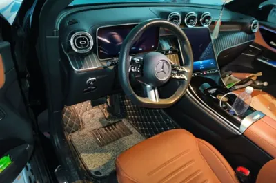 Mercedes-Benz GLC 2023, 82600 км, за 39123 USD - фото 9