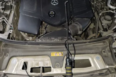 Mercedes-Benz GLC 2023, 82600 км, за 39123 USD - фото 21