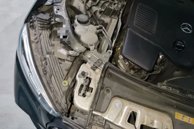 Mercedes-Benz GLC 2023, 82600 км, за 39123 USD - фото 23