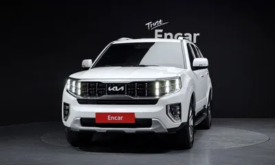 Kia Mohave 2022, 104806 км, за 21713.37 USD