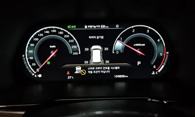Kia Mohave 2022, 104806 км, за 21703.45 USD - фото 8
