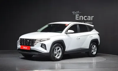 Hyundai Tucson · 2022 год